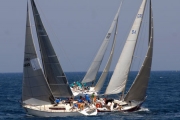 Λαρισινό άρωμα στην Aegean Regatta 2010