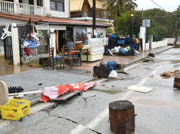 Τελειωτικό χτύπημα  στον Δήμο Αγιάς