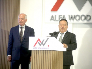 ALFA WOOD GROUP… με το βλέμμα στην κορυφή