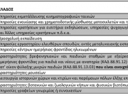 Ποιες επιχειρήσεις  έχουν δυνατότητα  αναστολής συμβάσεων