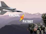 Patriot vs Kinzhal:  Αληθινό Πολεμικό crash test