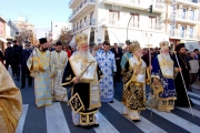 Λαμπρός ο εορτασμός του Αγίου Νικολάου στον Βόλο