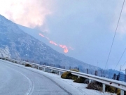 Μεγάλες φωτιές  σε Εύβοια και Νάξο