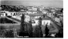 Άποψη της Λάρισας από το καμπαναριό του ναού του Αγ. Νικολάου. Φωτογραφία του Ιω. Κουμουνδούρου. Περί το 1930. Αρχείο Θανάση Μπετχαβέ
