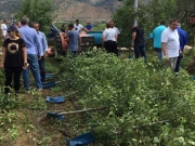 Αποζημιώσεις τάχιστα υπόσχεται ο Μ. Βορίδης