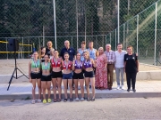 Ολοκληρώθηκαν οι αγώνες  Beach Volley στην Ελασσόνα