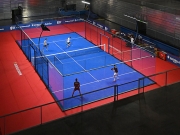 Τουρνουά padel στο Olympic Park