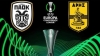 Στη μάχη του Europa Conference League ρίχνονται σήμερα ΠΑΟΚ και Aρης