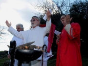 Γιόρτασαν το Θερινό Ηλιοστασίου στην Ελασσόνα