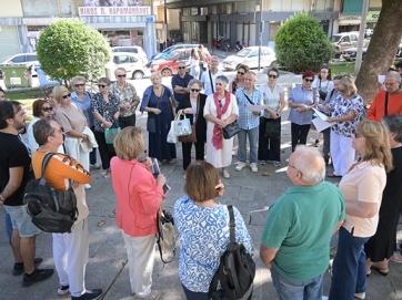 Εχει και η Λάρισα «Κολωνάκι»...