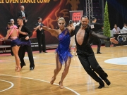 Πέφτει σήμερα η αυλαία  του Larissa Dance Sport Open