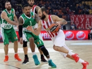 Νίκες Ολυμπιακού και Παναθηναϊκού στην Euroleague