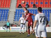 Στιγμές  ξεκούρασης για τους  «βυσσινί»