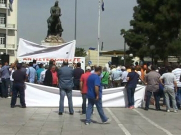 Συγκέντρωση και πορεία για τα λιμάνια