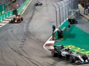 F1: Σάρωσε ο Ρόσμπεργκ στη Σιγκαπούρη