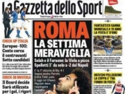 Η Gazzetta dello Sport συμπλήρωσε 123 χρόνια ζωής!