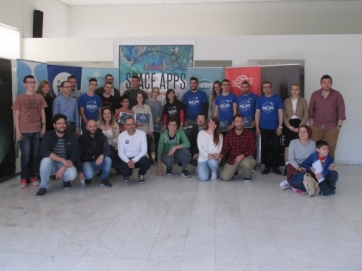 Βραβεία του «NASA Space Apps Challenge» σε Λάρισα και Θεσσαλονίκη