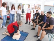 Πρώτες βοήθειες στους χώρους άθλησης