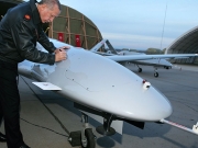 Βάση drones  και οπλισμένα μη επανδρωμένα  αεροσκάφη  στα κατεχόμενα