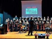 Στην Πάρο η χορωδία «musicArte» Ελασσόνας