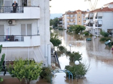 Σύσκεψη σωματείων Λάρισας για τις πλημμύρες