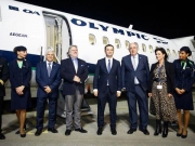 Επαναλειτουργεί η αεροπορική γραμμή Αθήνα-Σκόπια