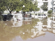 Αιτήσεις για οικονομική ενίσχυση σε πλημμυροπαθείς