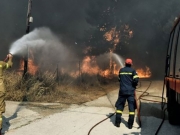 Σκληρές μάχες  για ζωές και περιουσίες