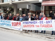 «Στον αέρα οι δεσμεύσεις για μόνιμους διορισμούς»