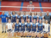 Πρωταθλήτρια η ομάδα volley Κορασίδων του Φιλαθλητικού