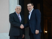 Στήριγμα η Ελλάδα για επίλυση του Παλαιστινιακού