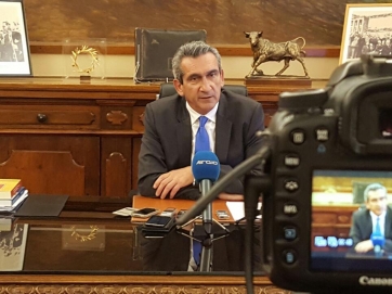 Γ. Χατζημάρκος:  &quot;Ανηλεής διωγμός των νησιών με το  πιο βάναυσο πακέτο μέτρων που εφαρμόστηκε ποτέ&quot;