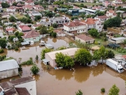 «Κύμα» αστυφιλίας στη Λάρισα, από πλημμυροπαθείς