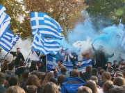 Μαθητές διαμαρτυρήθηκαν για το «Μακεδονικό»