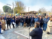 «Δεν κλήθηκαν πολιτευτές για χαιρετισμό»