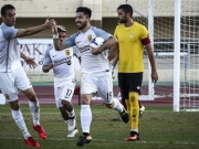 Εργοτέλης - Άρης              2-3