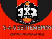 Σε ρυθμούς 3x3 η Λάρισα