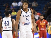 «Παρών» για  το Eurobasket  2022 ο Giannis