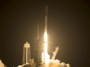 Eφτασε στον Διεθνή Διαστημικό  Σταθμό  ο πύραυλος της SpaceX
