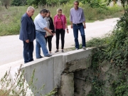 Ολοκληρώθηκαν έργα υποδομών σε Δοξαρά και Άγιο Γεώργιο