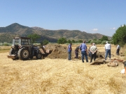 Ανακαλύφθηκε αρχαίο νεκροταφείο στους Γόννους