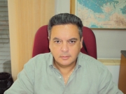Ο συντονιστής Αγροτικών Κρίσεων σε θέματα Φυτοπροστασίας της Περιφέρειας Θεσσαλίας Δρ. Δημήτρης Σταυρίδης