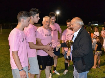 Ποδοσφαιρικό τουρνουά νεολαίας