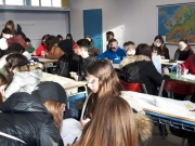 Εβδομάδα Erasmus στο 3ο Γυμνάσιο Λάρισας