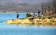 Διαγωνισμός ψαρέματος μεθαύριο στο Καστρί Λουτρό