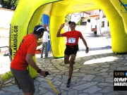 Σιαμήτρας και Χουρίδου οι νικητές στον 4ο FAETHON OLYMPUS MARATHON