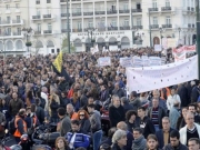 Δέκα συγκεντρώσεις και πορείες την ημέρα στην Ελλάδα!