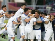 Οι δηλώσεις μετά τη νίκη της Εθνικής U19