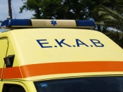 Τραυματίστηκαν τρία άτομα σε τροχαίο στο Παλαιοκκλήσι