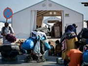 Πρόσφυγες από τη Λέσβο, σε Καστρί Λουτρό και Αμπελάκια
